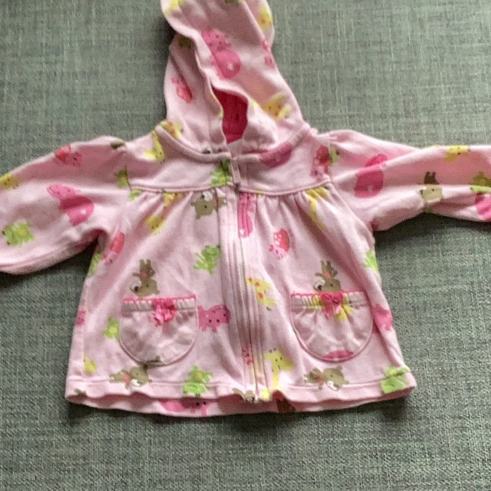 Childs jacket